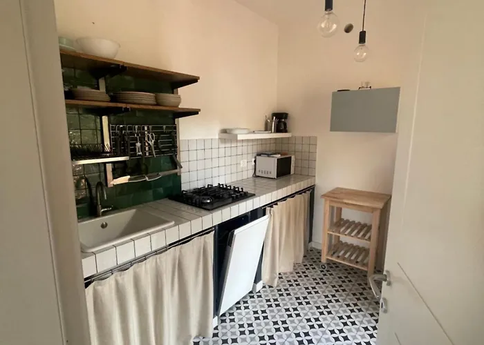 Il Boschetto Apartment *